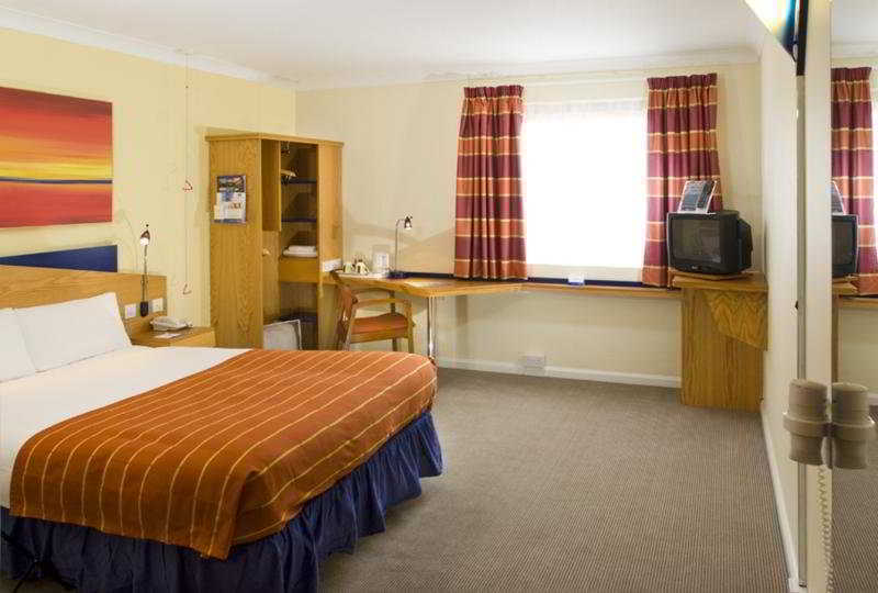 Holiday Inn Express Stoke-On-Trent, An Ihg Hotel Szoba fotó