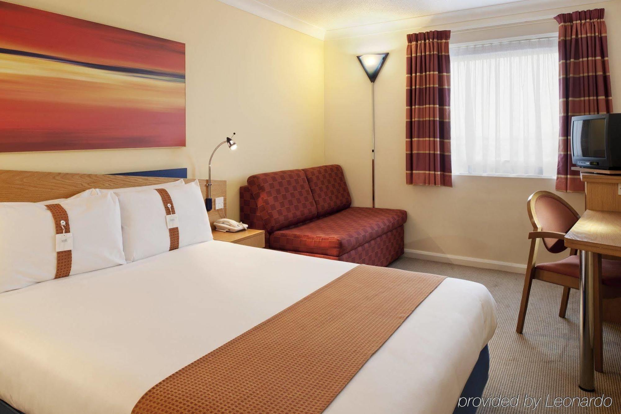 Holiday Inn Express Stoke-On-Trent, An Ihg Hotel Szoba fotó